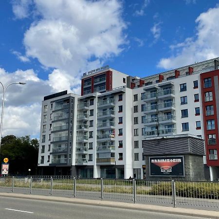 Apartament Metro Sluzew Βαρσοβία Εξωτερικό φωτογραφία