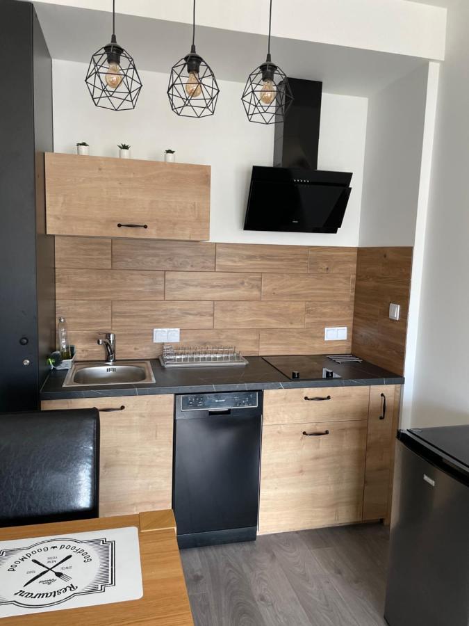 Apartament Metro Sluzew Βαρσοβία Εξωτερικό φωτογραφία