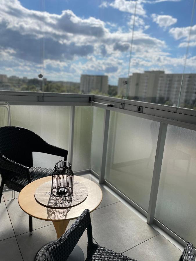 Apartament Metro Sluzew Βαρσοβία Εξωτερικό φωτογραφία