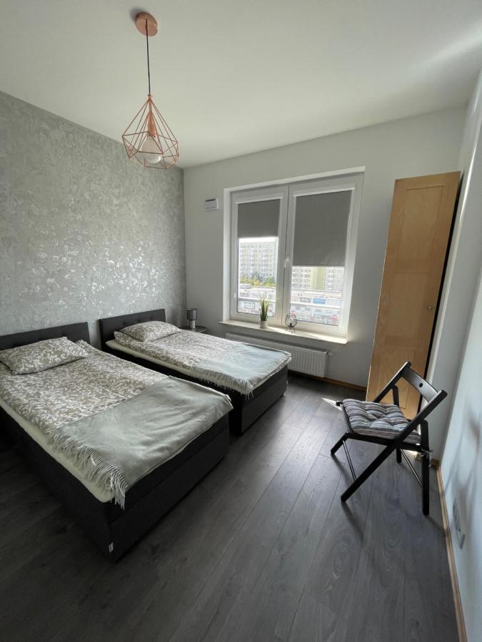 Apartament Metro Sluzew Βαρσοβία Εξωτερικό φωτογραφία